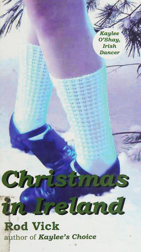Cover for Christmas in Ireland