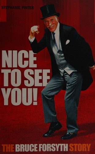 Cover for Nice to see you -