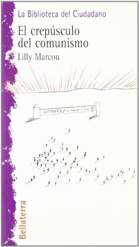 Cover for El crepúsculo del comunismo