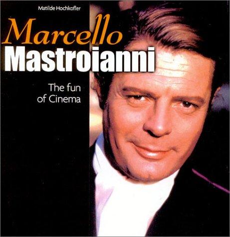 Cover for Marcello Mastroianni 
