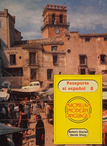 Cover for Pasaporte Al Espanol (Pasaporte Al Espanol)