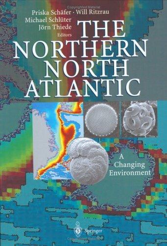 Cover for The Northern North Atlantic