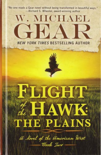 Cover for Flight of the Hawk