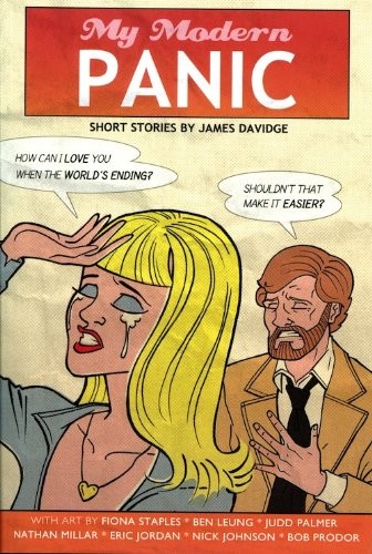 Cover for My Modern Panic