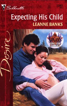 Cover for Expecting His Child