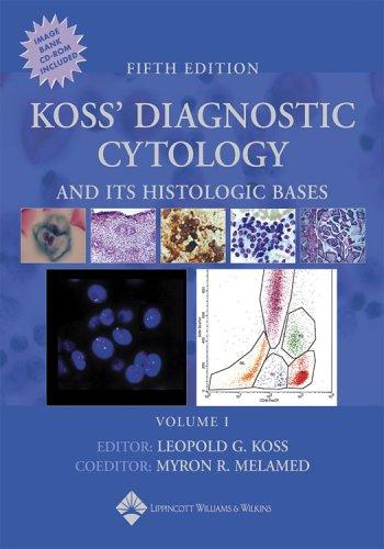 Cover for Koss' Diagnostic Cytology And Its Histopathologic Bases 2 vol. set