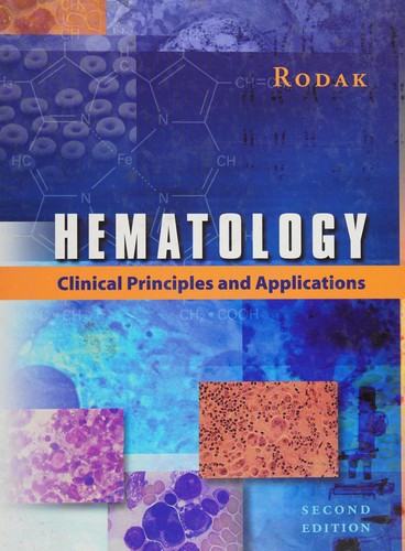 Cover for Hematology