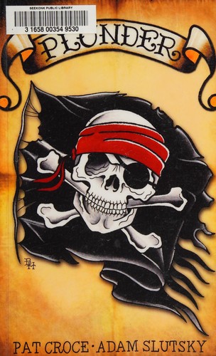 Cover for Plunder