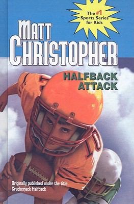 Cover for Halfback Attack