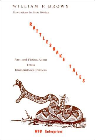 Cover for Rattlesnake Tales