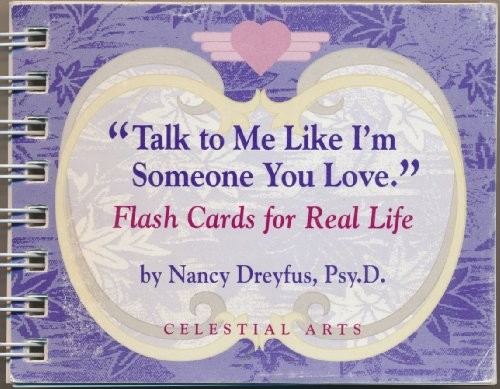 Cover for Talk to Me Like I'm Someone You Love