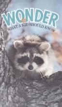 Cover for Wonder