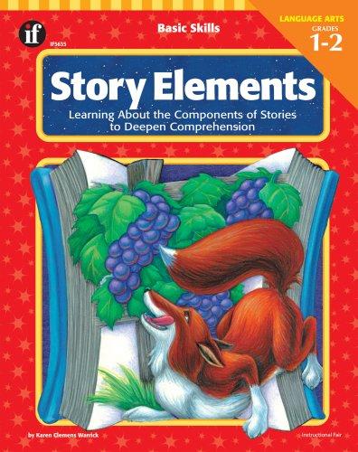 Cover for Story Elements, Grades 1 to 2