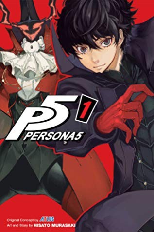 Cover for Persona 5, Vol. 1 (Persona 5 #1)