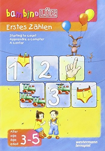 Cover for BAMBINO ARCO. A contar
