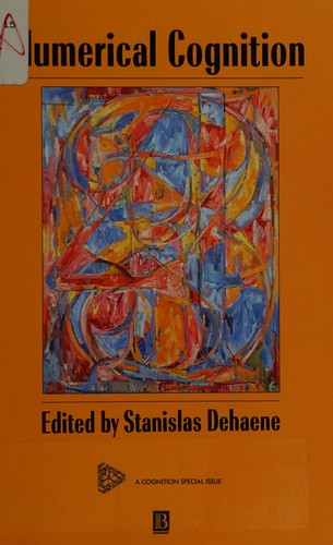 Cover for Numerical cognition