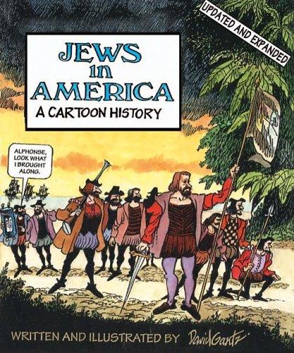 Cover for Jews in America