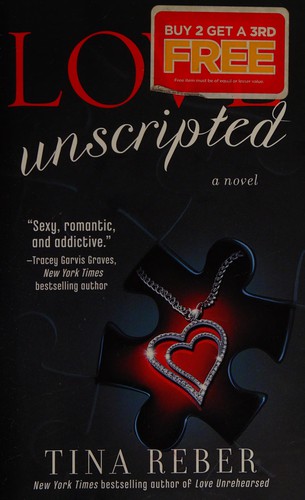 Cover for Love unscripted
