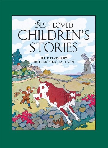 Cover for Best-loved children's stories