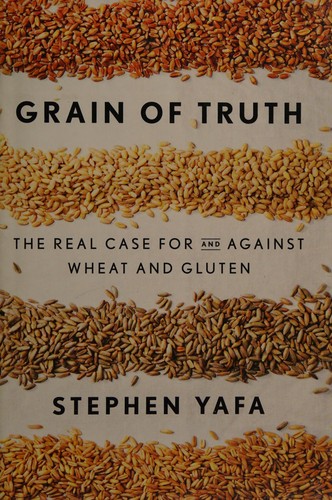 Cover for Grain of truth