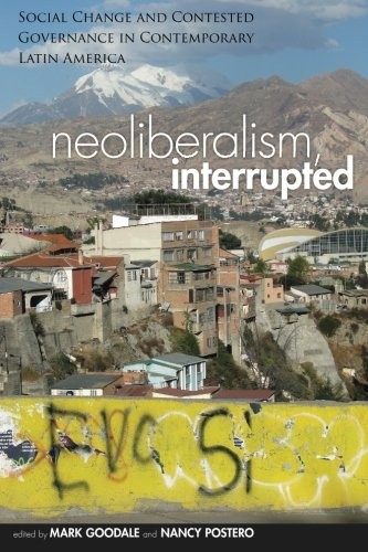 Cover for Neoliberalism, Interrupted