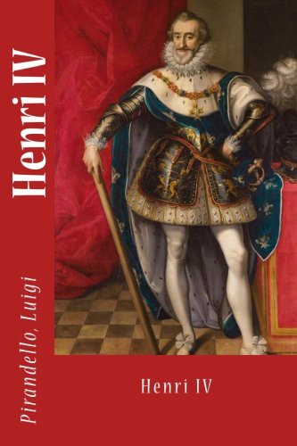 Cover for Henri IV