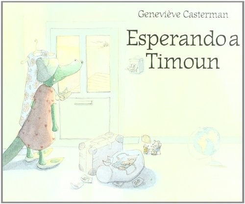Cover for Esperando a Timoun