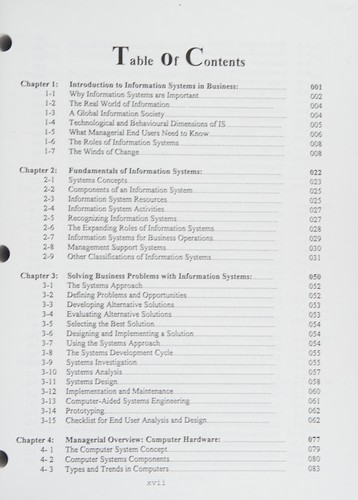 Cover for Mgmt Info Sys Irm W/3.50 Data Dsk