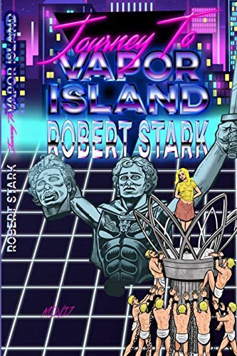 Cover for The Journey to Vapor Island