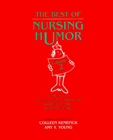 Cover for The Best of Nursing Humor, Volume 2