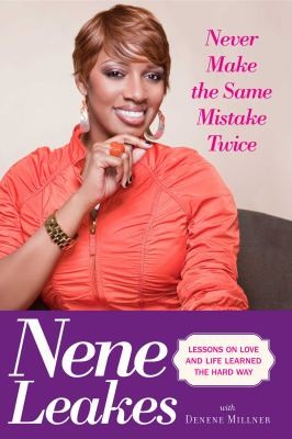 Cover for Never Make the Same Mistake Twice
