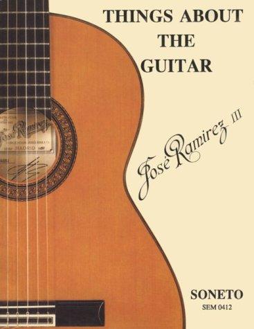 Cover for Things About the Guitar