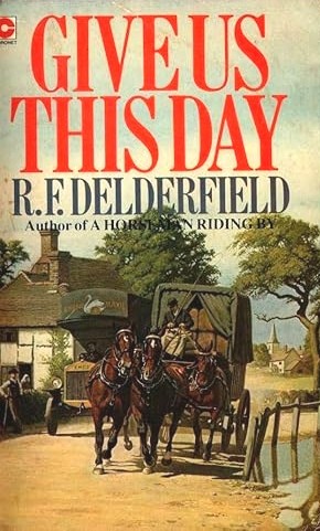 Cover for Give Us This Day