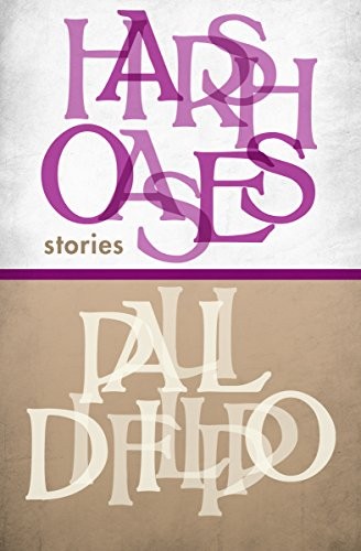 Cover for Harsh Oases: Stories