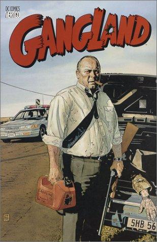 Cover for Gangland