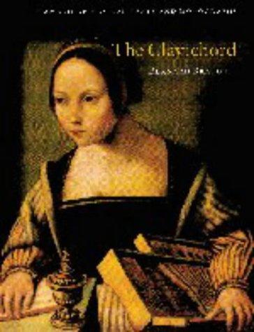 Cover for The clavichord