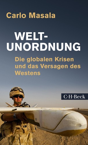 Cover for Weltunordnung
