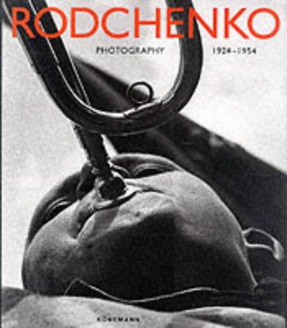 Cover for Rodchenko