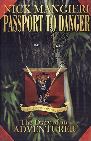 Cover for Passport to Danger