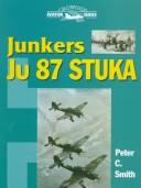 Cover for Junkers Ju 87 Stuka (Crowood Aviation)