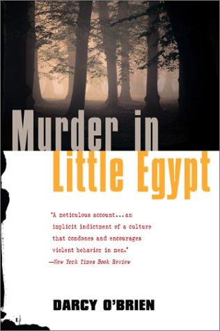 Cover for Murder in Little Egypt