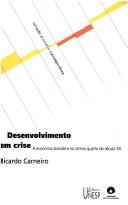 Cover for Desenvolvimento em crise