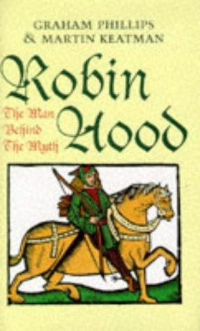 Cover for Robin Hood