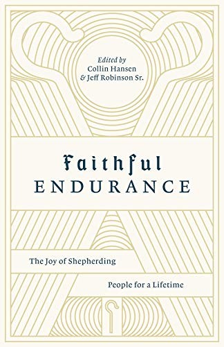 Cover for Faithful Endurance