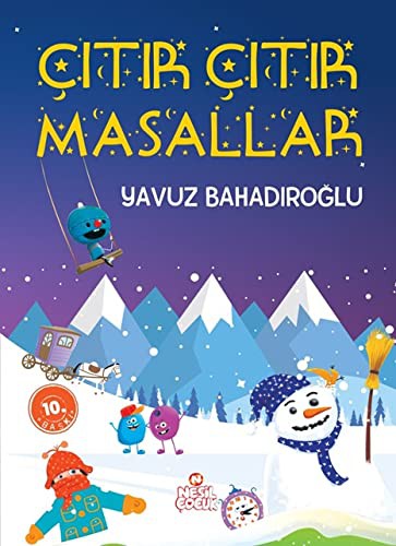 Cover for Citir Citir Masallar