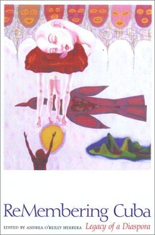 Cover for ReMembering Cuba