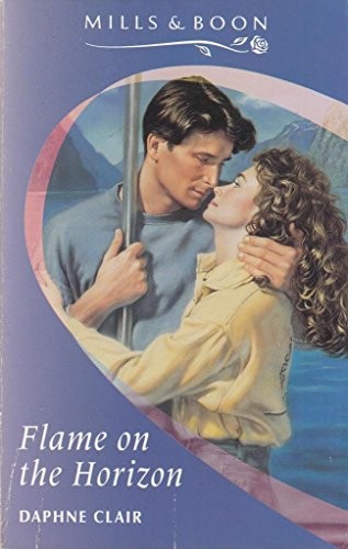 Cover for Flame on the Horizon