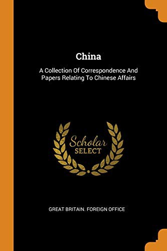 Cover for China