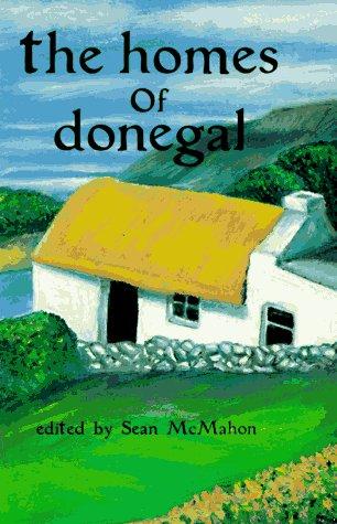 Cover for The homes of Donegal