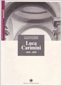 Cover for Luca Carimini